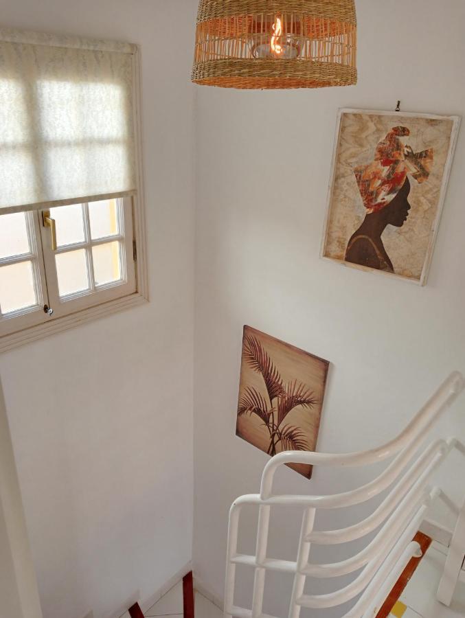 Casa La Siesta Caleta De Fuste Exterior photo