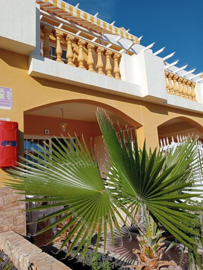 Casa La Siesta Caleta De Fuste Exterior photo